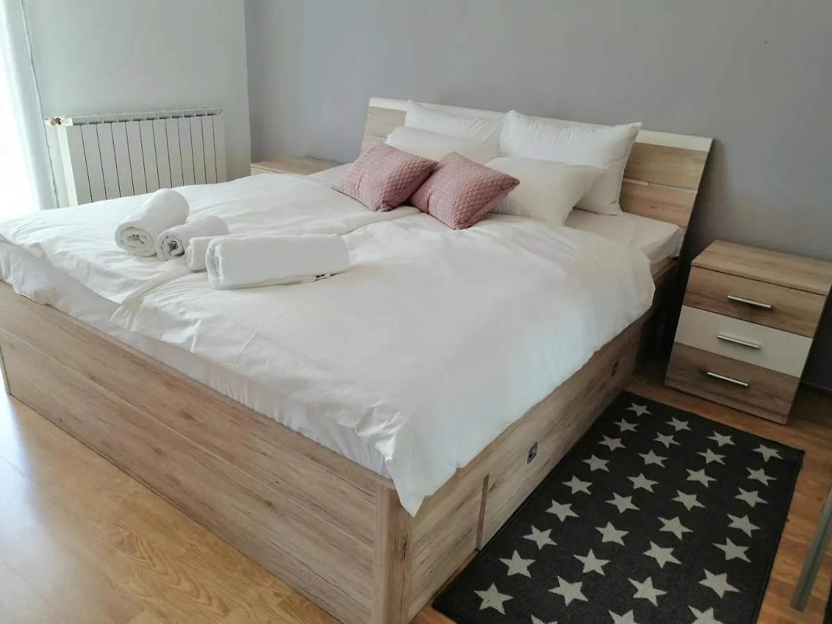 Apartment Karlic 2 Kampor