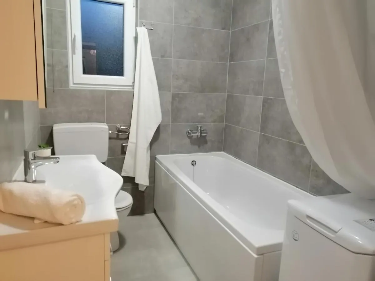 Apartment Karlic 2 Kampor