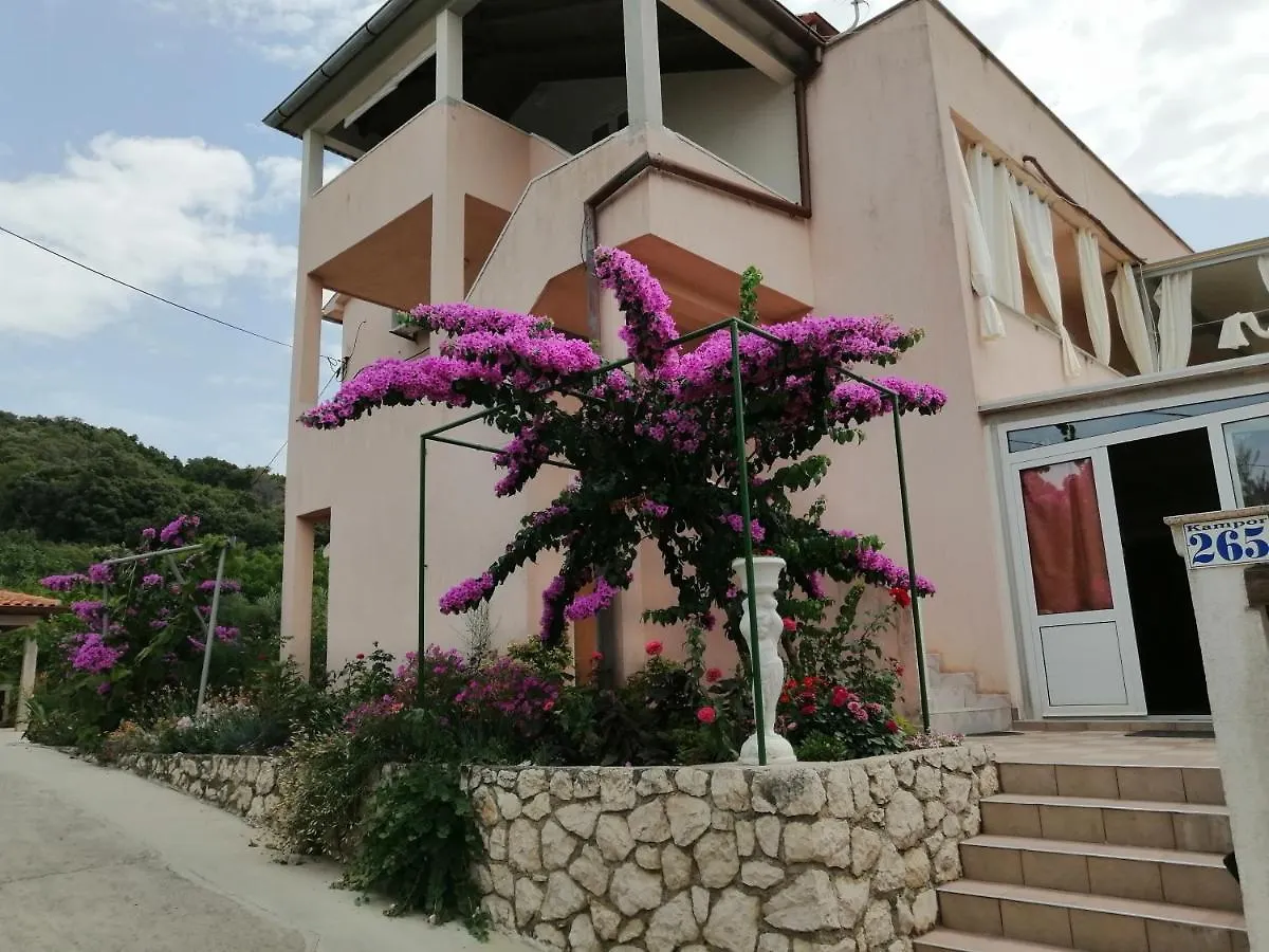 Apartment Karlic 2 Kampor